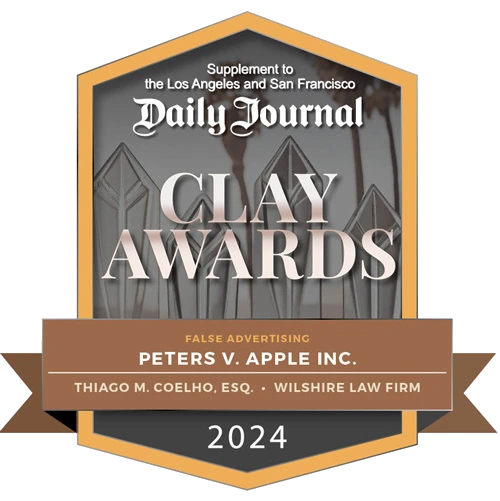 clay award badge